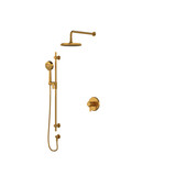 Shower Kit 323 Trim - Brushed Gold | Model Number: TKIT323MMRDJBG-CW