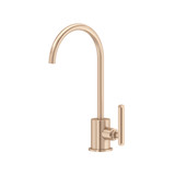 Apothecary™ Filter Kitchen Faucet - Vintage Gold | Model Number: AP70D1LMVG