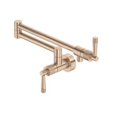 Graceline® Pot Filler - Vintage Gold | Model Number: MB62W1LMVG