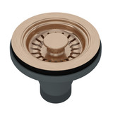 Basket Strainer - Vintage Gold | Model Number: 738VG