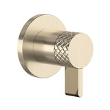 Tenerife™ Trim For Volume Control And Diverter - Satin Nickel | Model Number: TTE18W1LMSTN