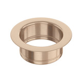 Disposal Flange - Vintage Gold | Model Number: 743VG
