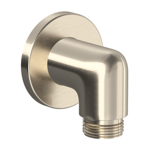 Handshower Outlet - Satin Nickel | Model Number: 0127WOSTN - Product Knockout