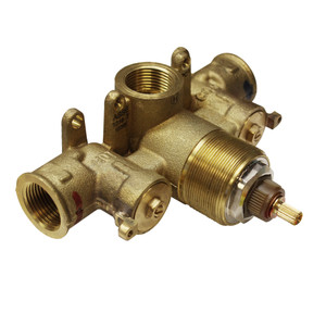 Brut de valve thermostatique 3/4" | Numéro de modèle: 1005N - Produit épuisé