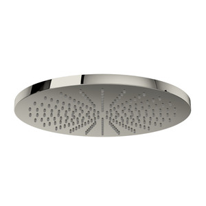 12" Rain Showerhead - Polished Nickel | Model Number: 1079/8PN