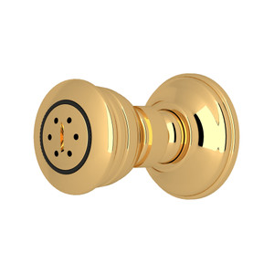 Multi-Function Body Spray - Unlacquered Brass | Model Number: 1095/8ULB - Product Knockout