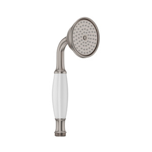 3" Single Function Handshower - Satin Nickel | Model Number: 1100/8ESTN