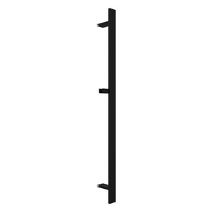 36" Slide Bar - Matte Black | Model Number: 1210MB