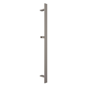 36" Slide Bar - Satin Nickel | Model Number: 1210STN