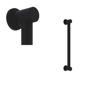 18" Grab Bar - Matte Black | Model Number: 1265MB