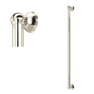36" Grab Bar - Polished Nickel | Model Number: 1279PN