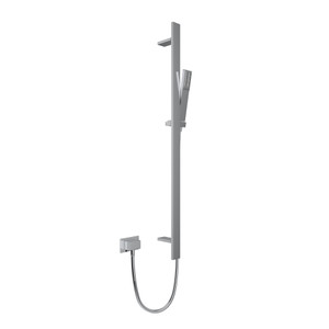 DISCONTINUED Handshower Set With 36" Slide Bar and Single Function Handshower - Polished Chrome | Model Number: 1340APC