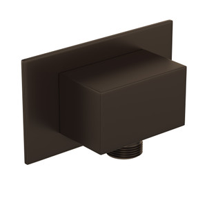 DISCONTINUED Handshower Outlet - Tuscan Brass | Model Number: 1795TCB