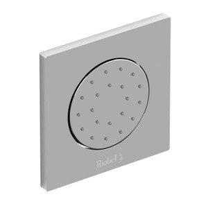 Single Function Body Spray - Chrome | Model Number: 340C
