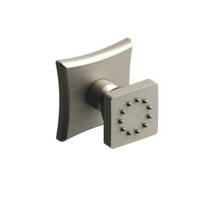 Single Function Body Spray - Brushed Nickel | Model Number: 370BN