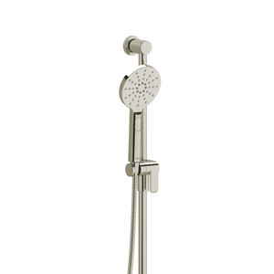 Handshower Set With 31 Inch Slide Bar and 2-Function Handshower  - Polished Nickel | Model Number: 4664PN - Product Knockout