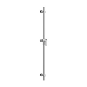 Rail de douche de 36 po - Chrome | Numéro de modèle: 4842C