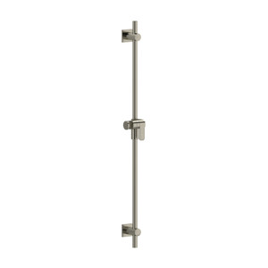 36 Inch Shower Bar  - Brushed Nickel | Model Number: 4862BN - Product Knockout