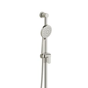 Handshower Set With 31 Inch Slide Bar and 3-Function Handshower  - Polished Nickel | Model Number: 5055PN - Product Knockout