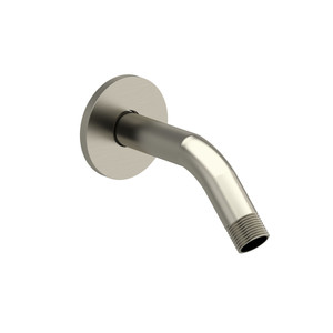 5" Wall Mount Shower Arm - Brushed Nickel | Model Number: 506BN