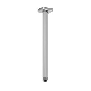 12" Ceiling Mount Shower Arm - Chrome | Model Number: 577C