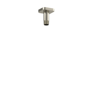 3" Ceiling Mount Shower Arm - Brushed Nickel | Model Number: 579BN