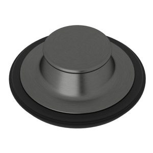 Disposal Stopper - Black Stainless Steel | Model Number: 744BKS - Product Knockout
