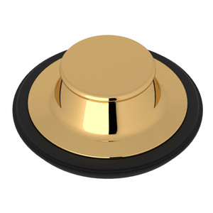 Disposal Stopper - Italian Brass | Model Number: 744IB - Product Knockout