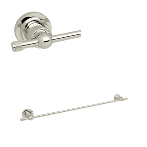 Campo™ 24" Towel Bar - Polished Nickel | Model Number: A1486IWPN