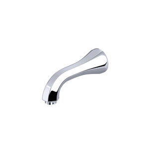 Palladian® Wall Mount Tub Spout - Polished Chrome | Model Number: A1803APC