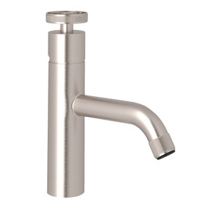 Campo™ Single Handle Lavatory Faucet - Satin Nickel | Model Number: A3702IWSTN-2