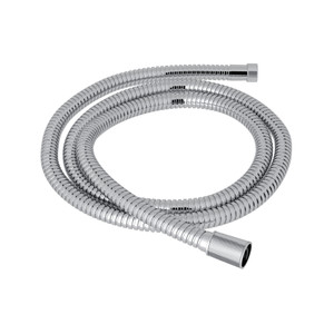 59 Inch Metal Shower Hose Assembly - Polished Chrome | Model Number: A40/1APC - Product Knockout