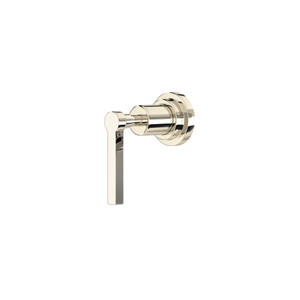 Lombardia® Trim For Volume Control And Diverter - Polished Nickel | Model Number: A4212LMPNTO