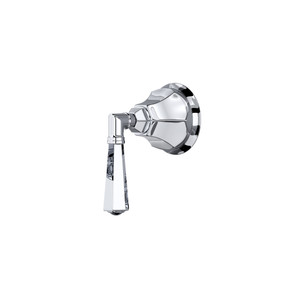 Palladian® Trim For Volume Control And Diverter - Polished Chrome | Model Number: A4812LMAPCTO