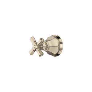 DISCONTINUED Palladian® Trim For Volume Control And Diverter - Satin Nickel | Model Number: A4812XMSTNTO
