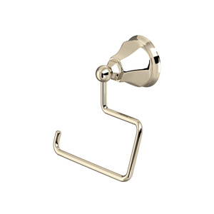 Palladian® Toilet Paper Holder - Polished Nickel | Model Number: A6892PN
