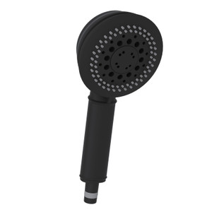 4" 3-Function Handshower - Matte Black | Model Number: B0314MB