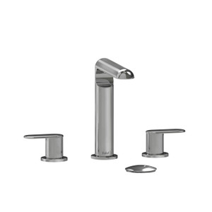 Ciclo Widespread Bathroom Faucet  - Chrome | Model Number: CI08C - Product Knockout
