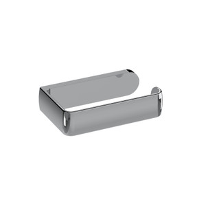 Ciclo Toilet Paper Holder  - Chrome | Model Number: CI3C - Product Knockout