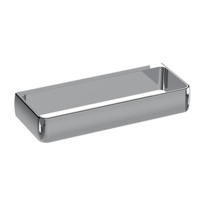 Ciclo™ Towel Ring - Chrome | Model Number: CI7C
