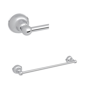 Arcana™ 24" Towel Bar - Polished Chrome | Model Number: CIS1/24APC
