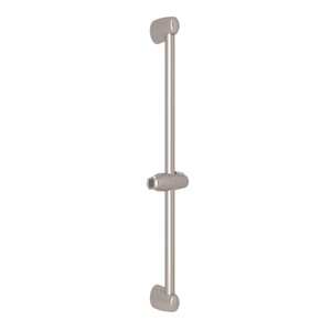 Slide Bar - Satin Nickel | Model Number: D63000STN - Product Knockout