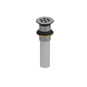 Lavatory Open Grid Drain Without Overflow - Chrome | Model Number: DO170C