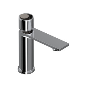 Eclissi™ Single Handle Lavatory Faucet - Polished Chrome/Satin Nickel | Model Number: EC01D1IWPCN