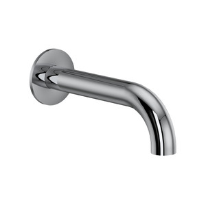 Eclissi Wall Mount Tub Spout - Polished Chrome | Model Number: EC16W1APC - Product Knockout