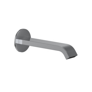 Eclissi Wall Mount Tub Spout - Polished Chrome | Model Number: EC17W1APC - Product Knockout