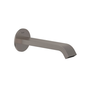 Eclissi Wall Mount Tub Spout - Satin Nickel | Model Number: EC17W1STN - Product Knockout