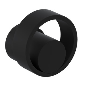 Eclissi™ Trim For Volume Control And Diverter - Matte Black | Model Number: EC18W2IWMB