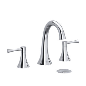 Edge™ Widespread Lavatory Faucet - Chrome | Model Number: ED08LC