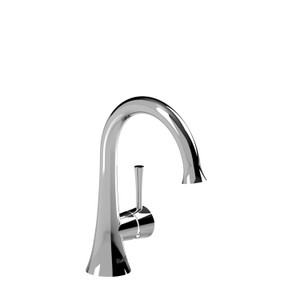 Riobel - Robinet de cuisine rétractable​​​​​​​ Edge - Chrome